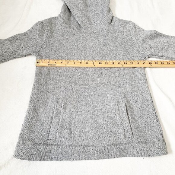 J. Crew long sleeve thick cowlneck pullover sweater with pockets - Picture 7 of 10